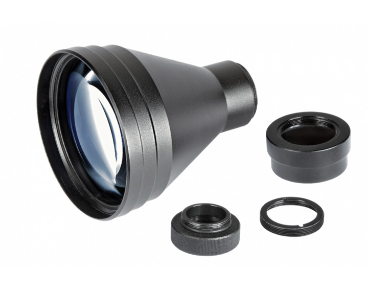 AGM Afocal Magnifier Lens Assembly, 5X